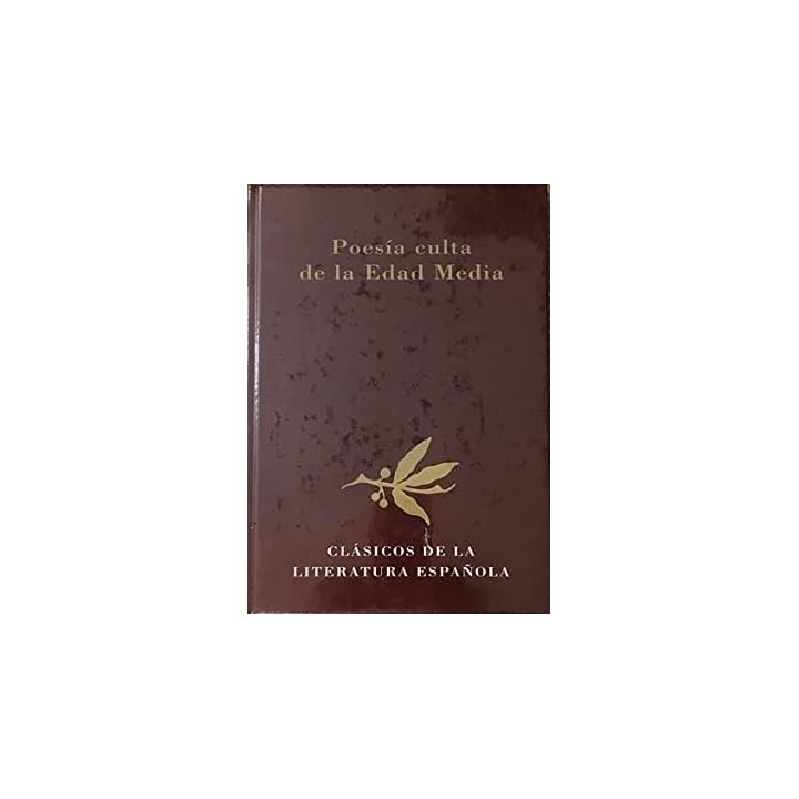 Poesía culta de la Edad Media
